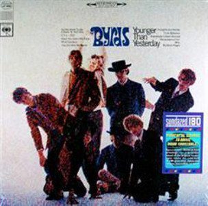 Mind Gardens: audiophile reissue of the Byrds' YOUNGER THAN YESTERDAY on Sundazed Records.
