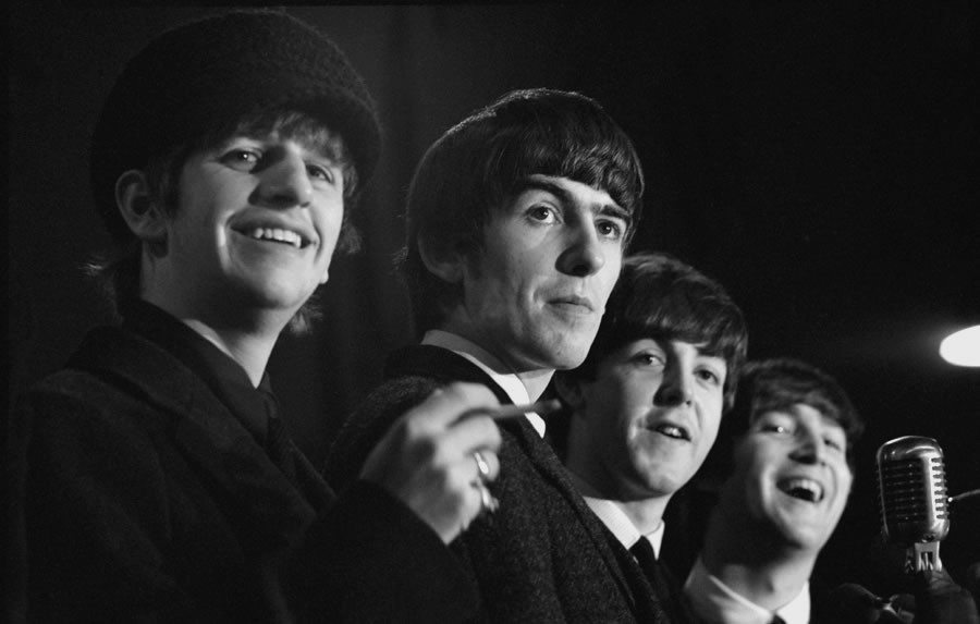 Beatles 1964 header 1