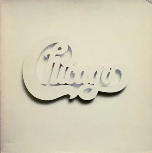  RIAA Gold Record Awards: cover of CHICAGO AT CARNEGIE HALL album from 1971.