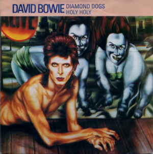 DavidBowie DiamondDogs UK PS 1983 800