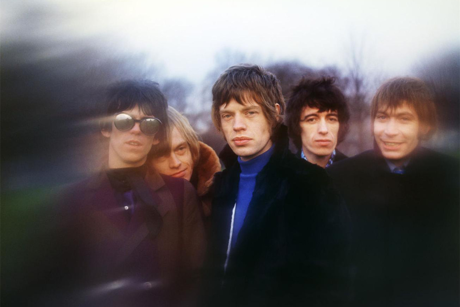 Watch now: The Rolling Stones premiere Ruby Tuesday lyrics video